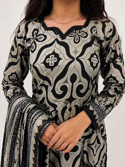 SIA 3PIC PRINTED SUIT