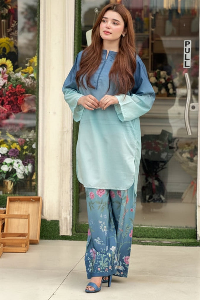 MARINA BLOSSOM PRINTER 2-PIECE