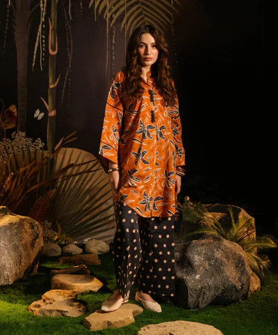 AMBER BLOOM CO-ORD SET